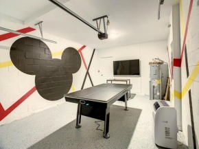 Last Minute Disney Getaway! Private Pool, Hot Tub & Games Room. Book Now! #88037